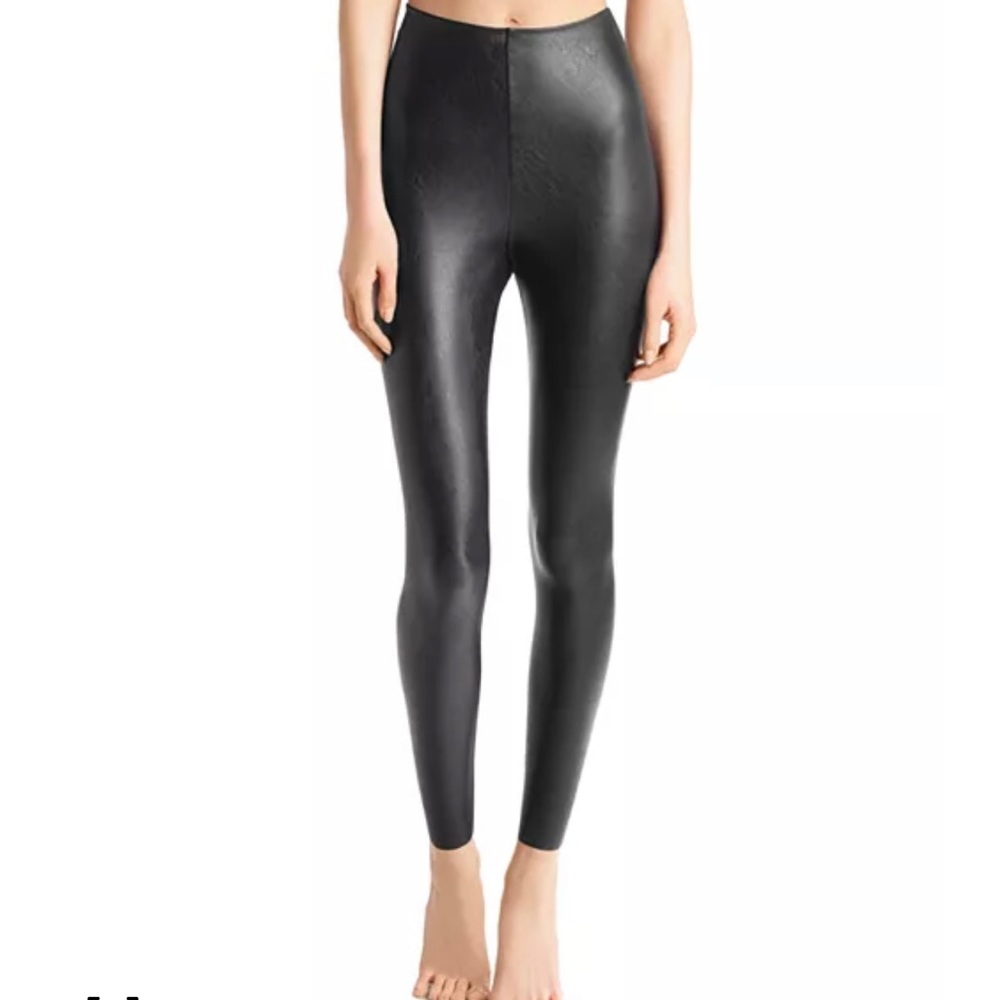 Commando Perfect Control Faux Leather Leggings S